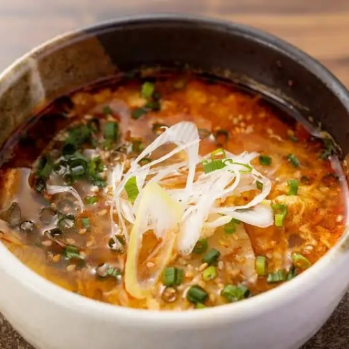 [Recommended] Yukgaejang soup