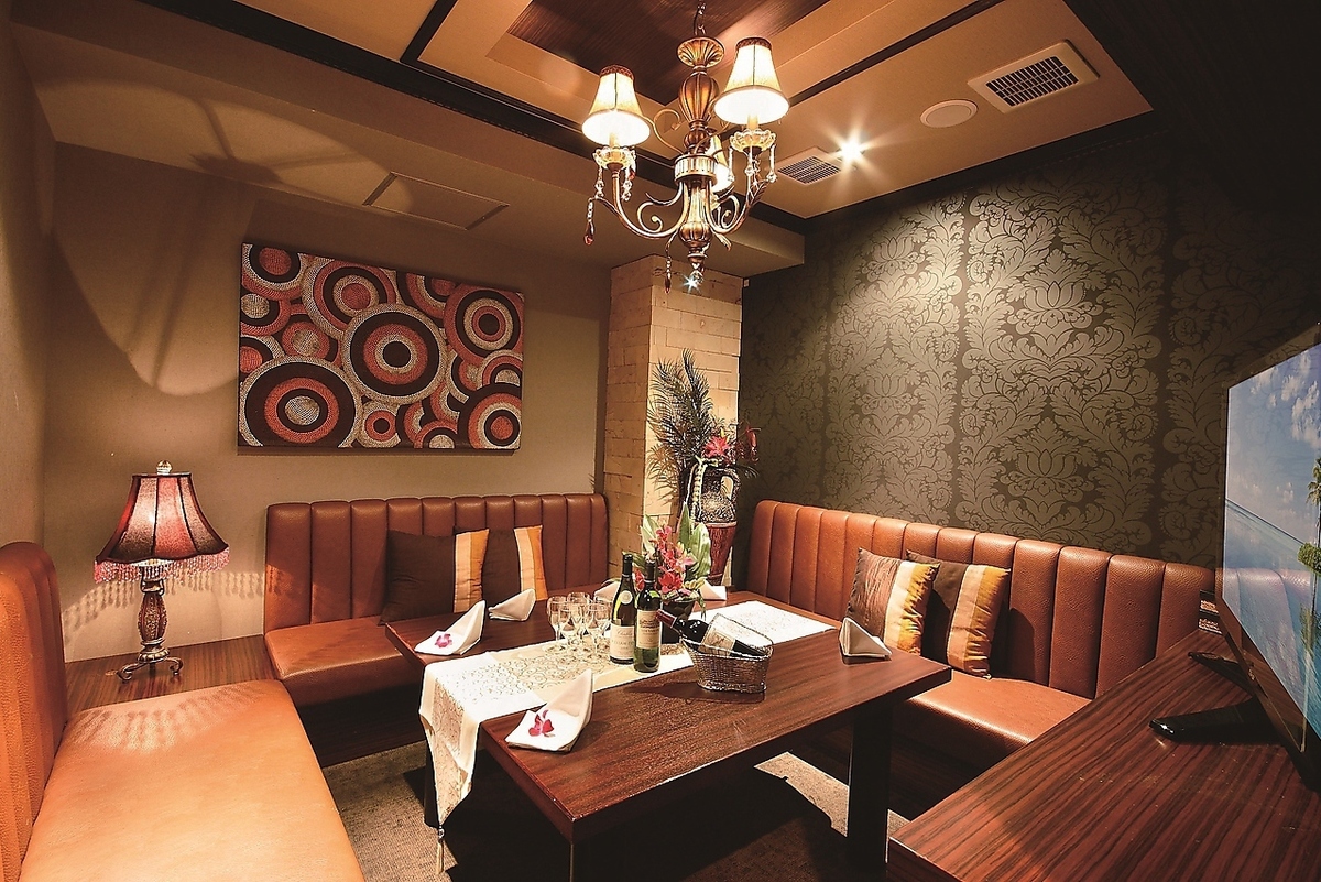 お席 パセラ 新宿靖国通り店