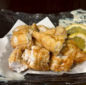 鶏の唐揚げ