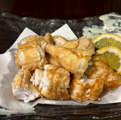 鶏の唐揚げ