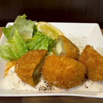 カニクリームコロッケ