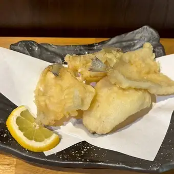 アジフライ