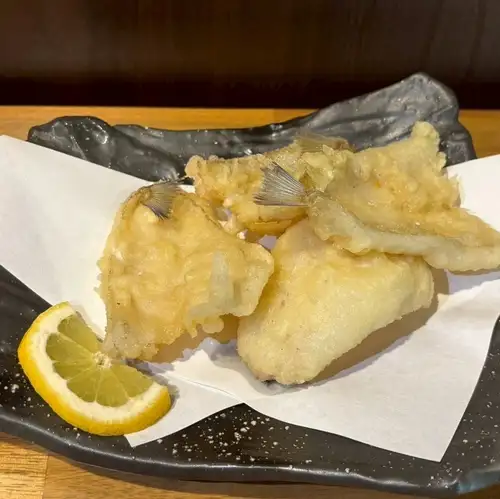 アジフライ