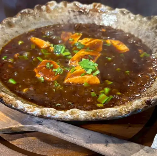 麻婆豆腐