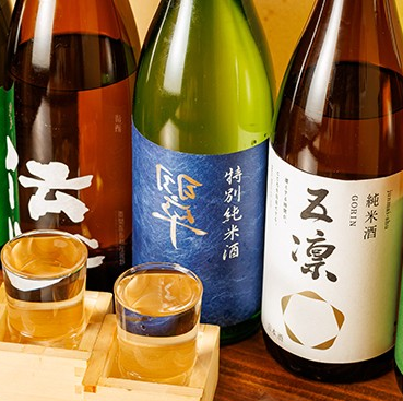大満足！多彩なドリンクメニューをご用意