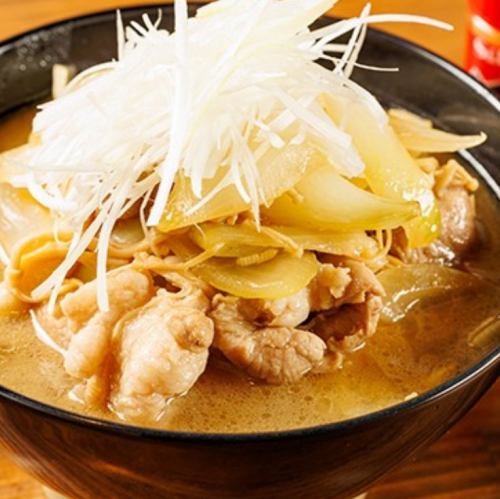 月おか 肉豆腐