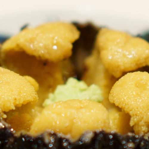 その日いちばんの食材を