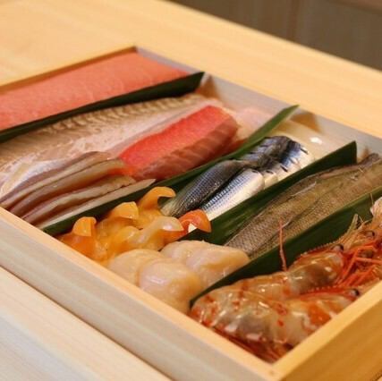 その日いちばんの食材を、いちばんおいしい形で