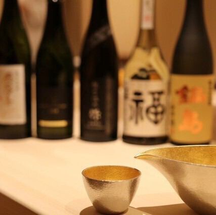 食事にあわせて愉しむ『日本酒』と『ワイン』