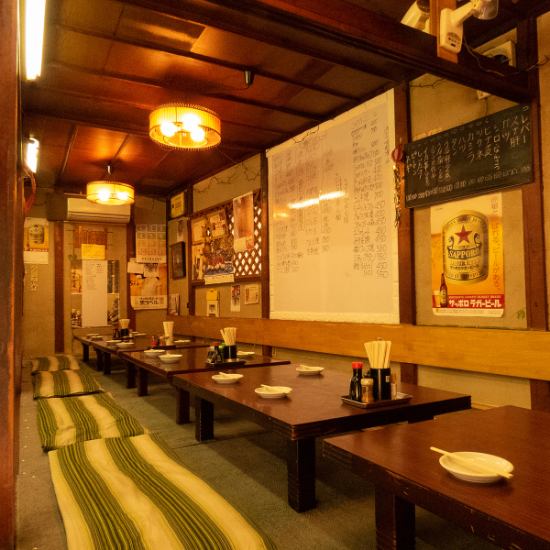 当店では貸切でのご利用も承っております◎