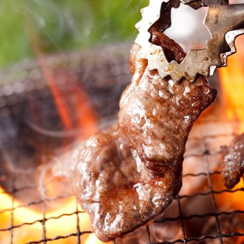 自慢の安安カルビは安安に来たら必食です!!