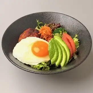 ロコモコ丼