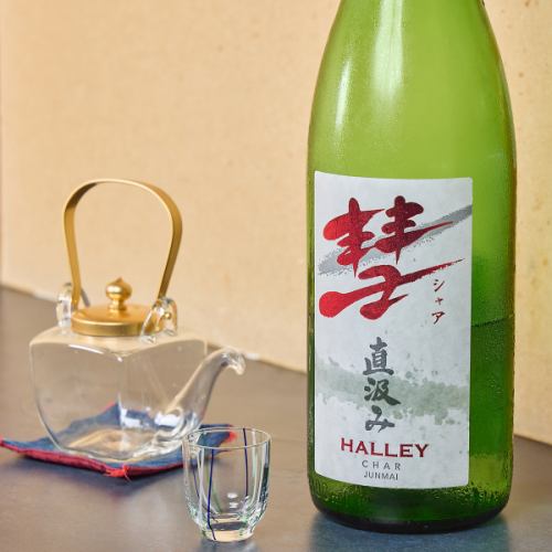 料理に合うお酒もご用意