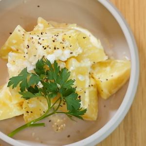 有機じゃがマヨチーズ