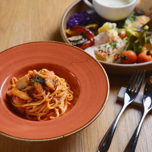 平日PASTA LAUNCH