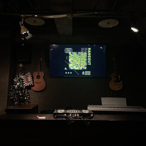 【音楽好き必見！ミュージックバー♪】