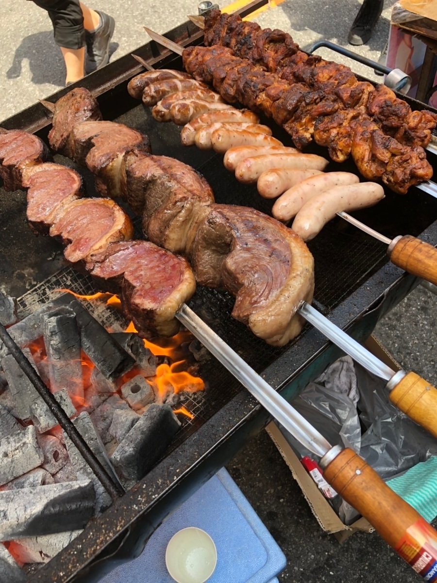 アレグリア新宿 シュラスコ食べ放題 肉 Alegria Shinjuku