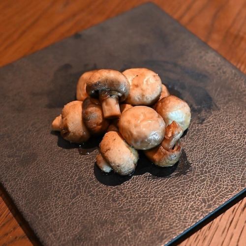 ◆ Mushrooms