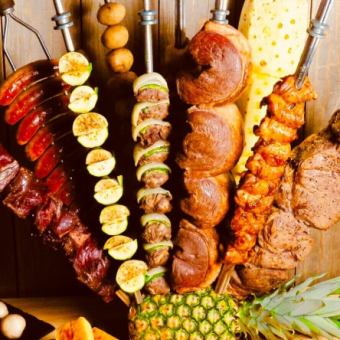 ★Saturday and Sunday Early Bird Time Sale Standard All-You-Can-Drink (including beer and sparkling wine) 2 hours 7,700 yen → 6,200 yen