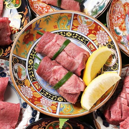 遂に！11/15～待望の【NEW OPEN】★厚切り仙台牛タンと黒毛和牛が食べ放題★