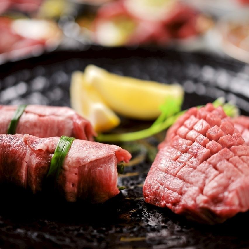 当店自慢！逸品肉料理の数々！どんなシーンでも利用いただけます