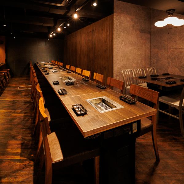 天王寺にSNS映え120％の焼肉屋がNewOpen！食べ放題でお腹も心も大満足間違いなし！各種宴会や飲み会、合コンにお子様連れの家族でのお食事など、幅広いシーンにぴったりです！