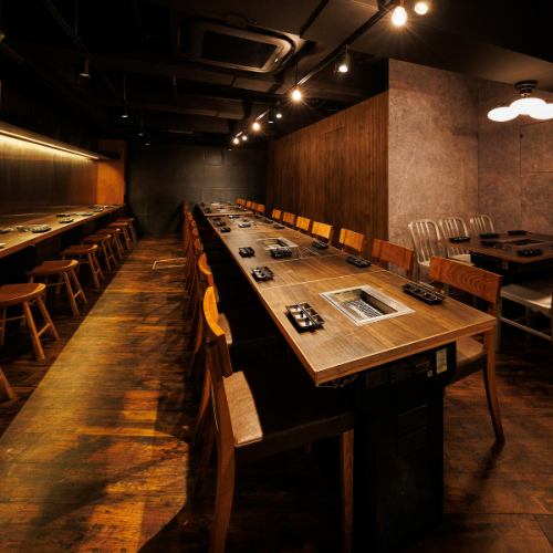 ワンフロア貸切56名迄OK♪