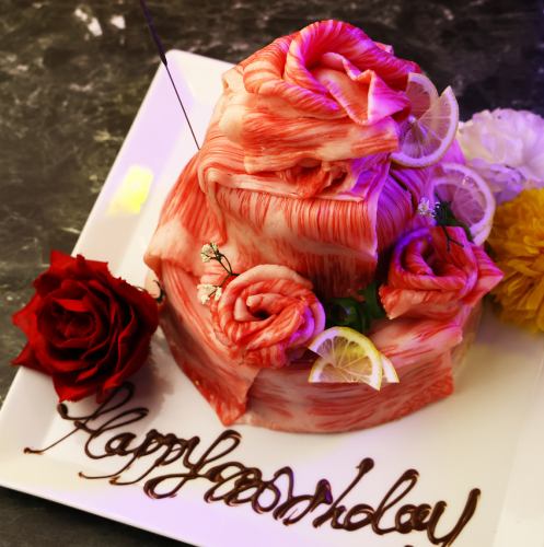 SNS映えサプライズプレートあり☆サプライズ可能♪