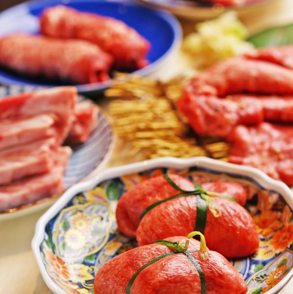 【おすすめ贅沢食べ放題】がっつりお肉が食べたい♪そんな日は焼肉倶楽部の豪華コスパ最強食べ放題コース！