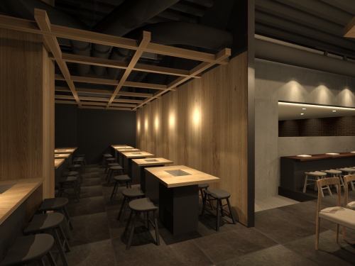 ワンフロア貸切56名迄OK♪