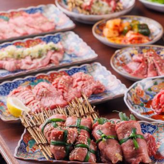 【ランチ限定】土日祝日11:00～OPEN！『スタンダード食べ放題』3,580円⇒なんと2,880円！