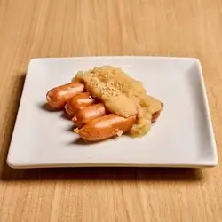 蒜味香腸