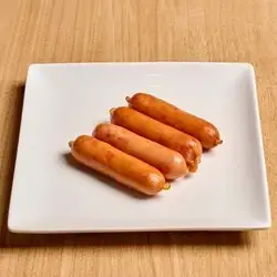 粗磨香腸