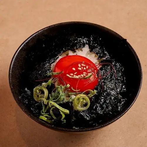 焼肉専用ご飯