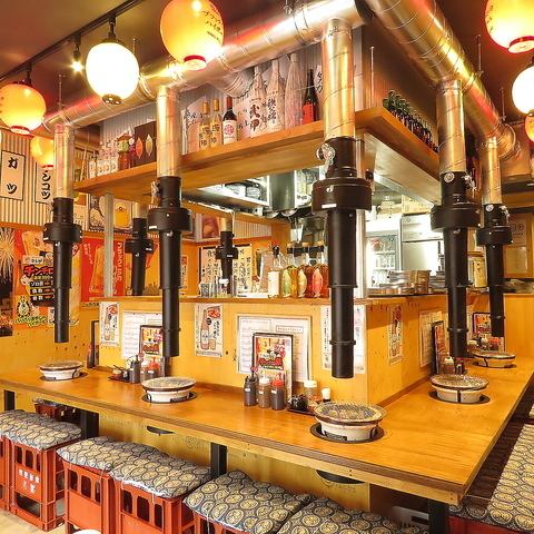 飲み放題付きの宴会コースも各種ご用意しています♪