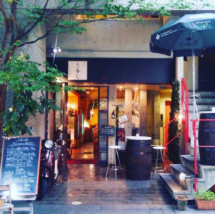 こだわらないから「イイ」イタリアン！色々な顔をもった、なんだか気になるお店です。