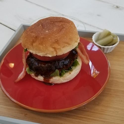 waveバーガー