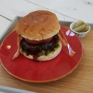 waveバーガー