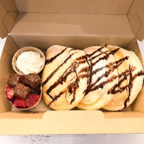 パンケーキ