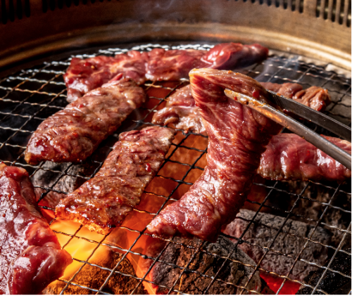 "Shokubo" where you can enjoy meat to your heart's content