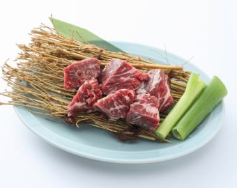 厚切り上ハラミ