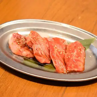 切り落とし和牛カルビ(80g)