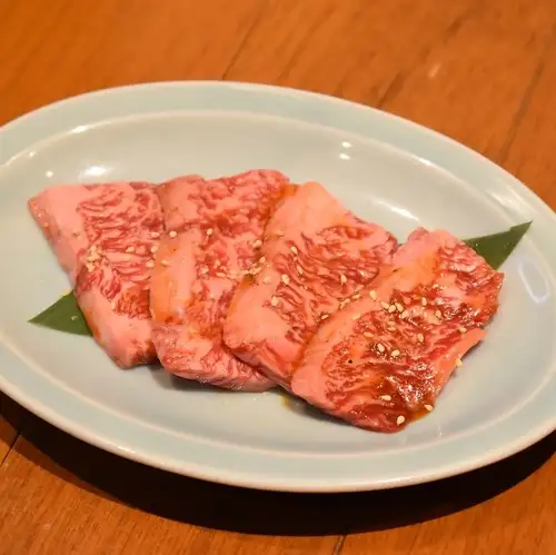 和牛うちハラミ