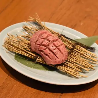 厚切り上塩タン