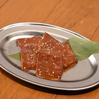 ハート100g/センマイ100g