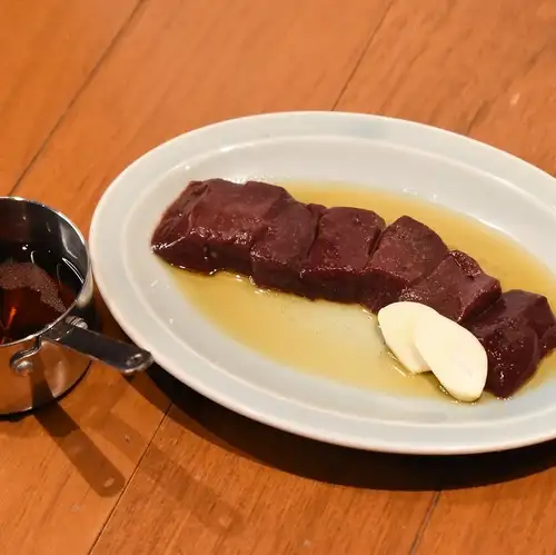 ごま油しゃぶしゃぶレバー70g