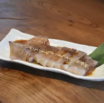 イカ焼き