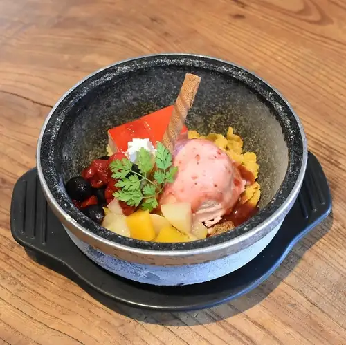 コールドストーン(いちご)※レシピ見直し