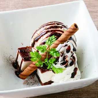 くちどけティラミス/いちごケーキ※レシピ見直し