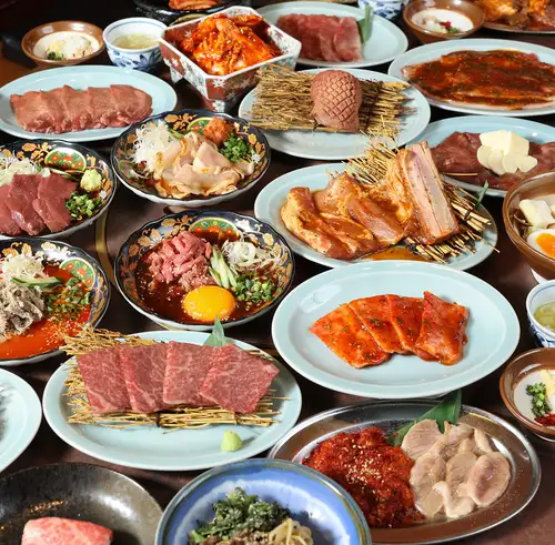 超值的无限畅饮套餐